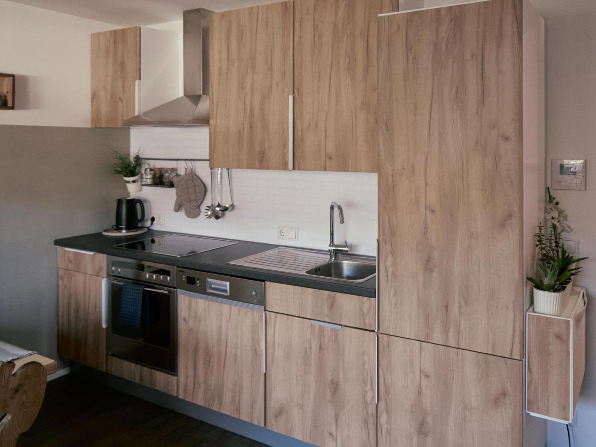 Apartment Laura Vahrn Extérieur photo